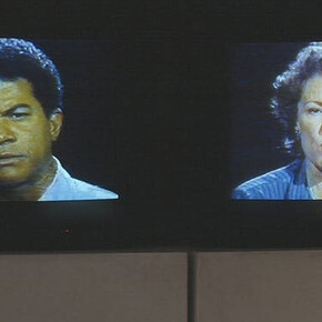 Sanguine/Bloedrood. Courtesy of M HKA