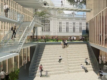 Edificio universitario