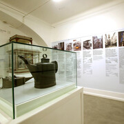 Space 1. Courtesy of Museu Carris