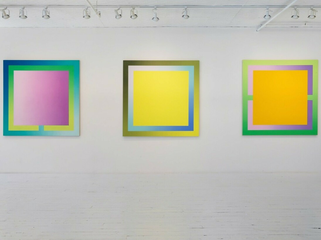 Michael Boyd, Exhibition view. Courtesy of Eric Firestone