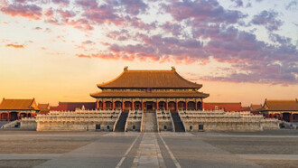 It is not in China’s interests to force unification with Taiwan
