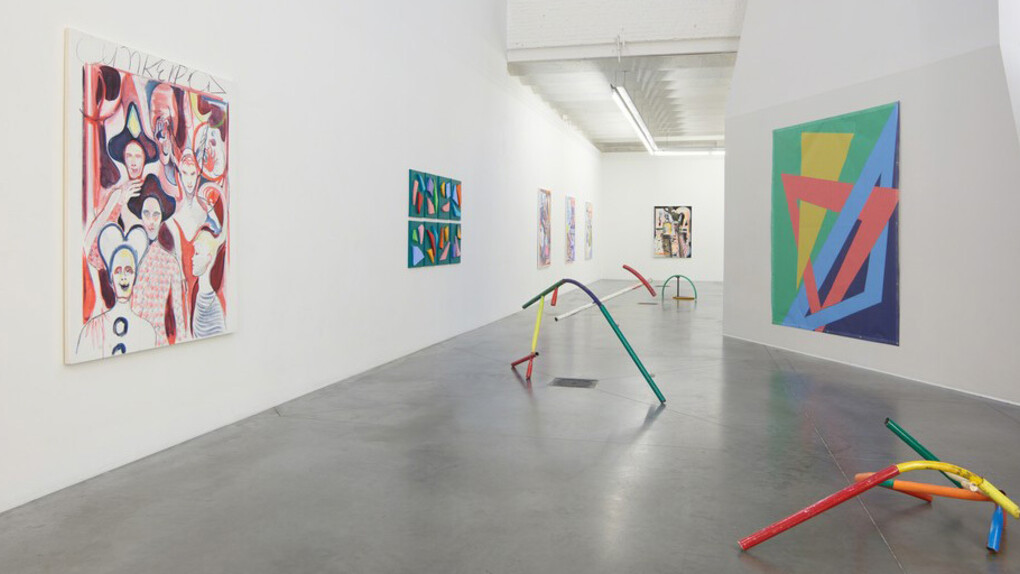 Rags on Buildings. Courtesy of Tatjana Pieters