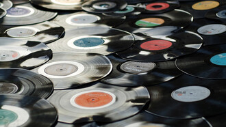 Discos de vinilo