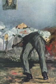 O suicídio, de Manet. De acordo com a Organização Mundial da Saúde (OMS), a cada 40 segundos, uma pessoa tira a própria vida em algum lugar do planeta, totalizando cerca de 800.000 mortes por suicídio a cada ano. Esses números revelam a gravidade do problema, que não escolhe idade, sexo, raça ou condição social, embora alguns grupos sejam mais vulneráveis do que outros. A juventude, em especial, tem visto um aumento nas taxas de suicídio em várias partes do mundo, levando à necessidade urgente de políticas públicas e estratégias de prevenção voltadas para esse público