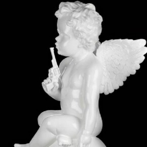 Mauro Perucchetti, Fallen Angel