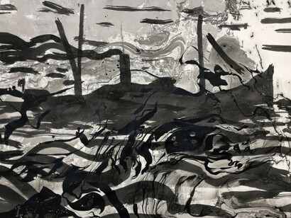 Hydromancy. Courtesy of Carolina Nitsch Project Room 