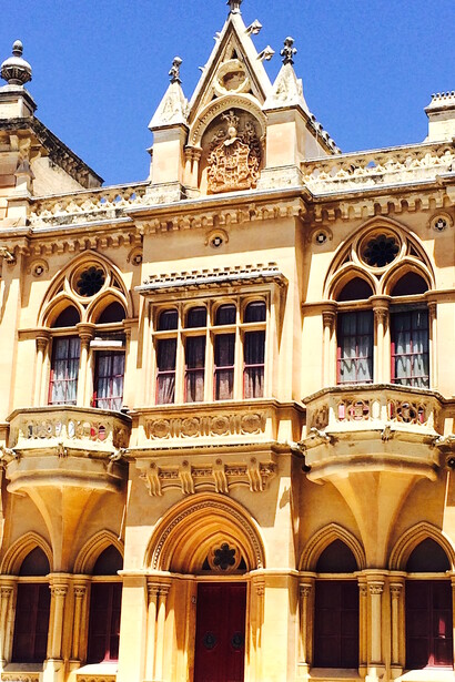 Casa Gourgion, St. Paul’s Square, Mdina © Alma Reyes