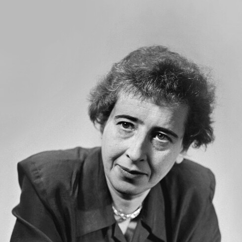 Hannah Arendt authored 'Crises of the Republic' published in 1971