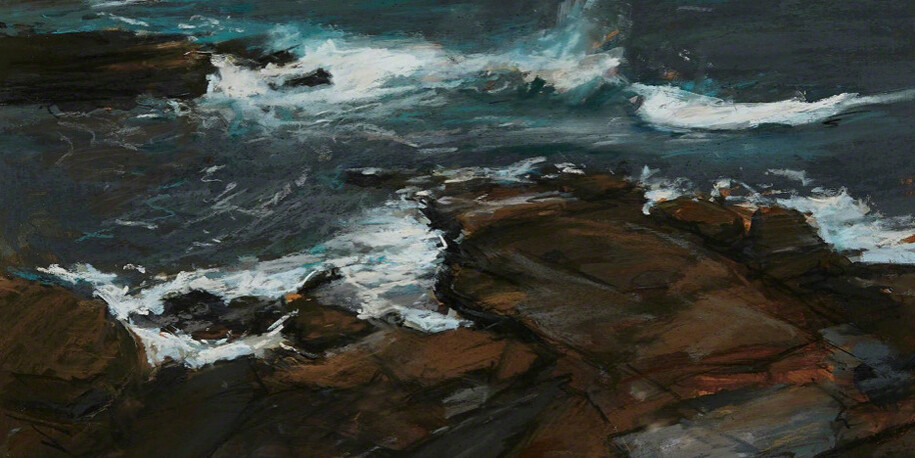 The Pastel Society Annual Exhibition 2018. Courtesy of Mall Galleries