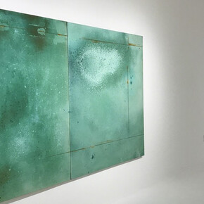 The Thickness of Void. Courtesy of Diana Lowenstein Gallery