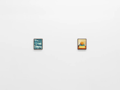 Will Yackulic, As it happens, exhibition view. Courtesy of Bureau Gallery