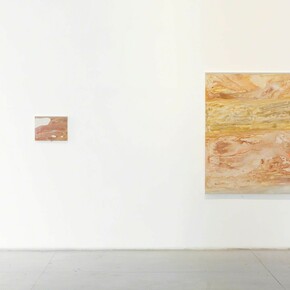 Planetarium, Exhibition view. Courtesy of M77 Gallery