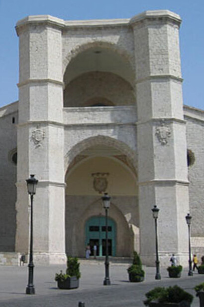 Iglesia de San Benito, Valladolid, España