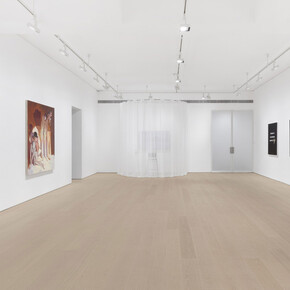 Various artists, Another tongue of mine, exhibition view. Courtesy of Lisson Gallery 