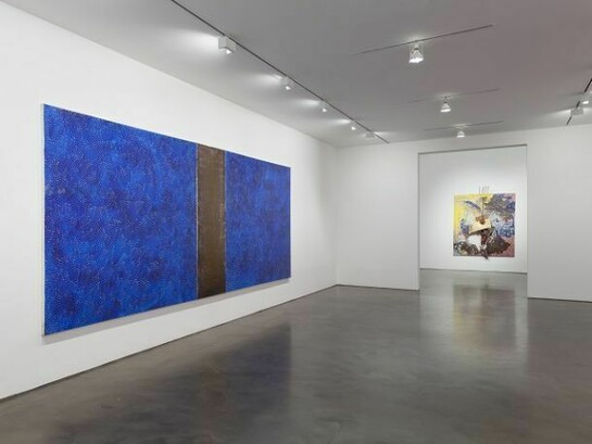 Michael Buthe, Secrets, Installation view
