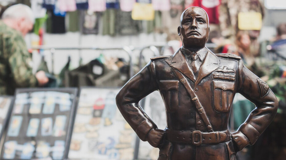 Un paesino della Puglia si convertì all'ebraismo durante il fascismo