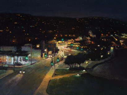Carl Bretzke. Courtesy of Susan Calloway Fine Arts