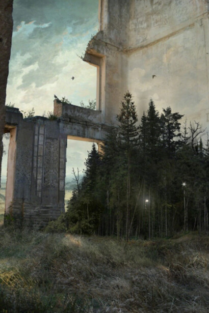 Traces. Courtesy of bo.lee gallery