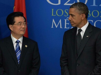 President Barack Obama and President Xi Jinping discussed trade and how it pertains to the WTO