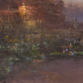 Fred Cuming RA. Courtesy of Royal Academy of Arts