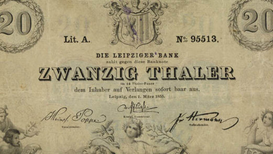 Numismatic Collection. Courtesy of GNM 