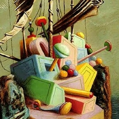 Alberto Savinio. “Opera”