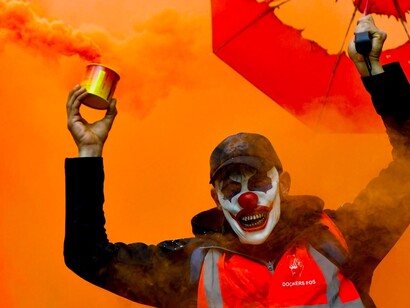 No serviré a mi propio empobrecimiento en provecho de los ultrarricos