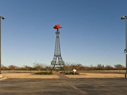 Teresa Hubbard / Alexander Birchler, Production still, Grand Paris Texas 2009