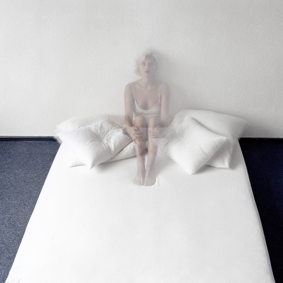 Christina Dimitriadis, Private Spaces Berlin Bedroom © the artist