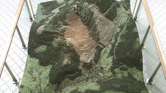 Energy & Mining. Courtesy of TMW - Technisches Museum Wien