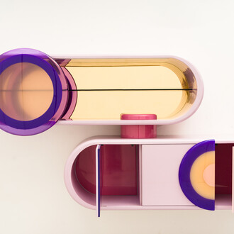 Djivan Schapira. Courtesy of Todd Merrill Studio, NYC