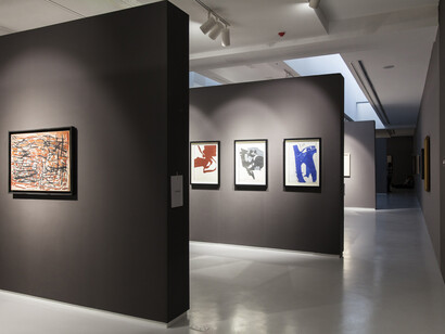 The Mohammed VI Museum of Modern and Contemporary Art - Credit Yassine Toumi