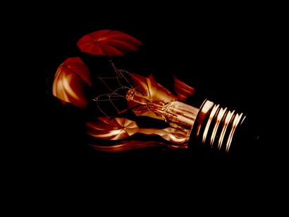 Buscando una luz 