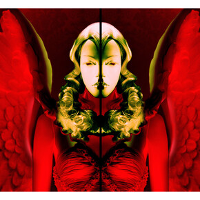 Alexo Wandael, Revealing Muses - Angelo, 2000