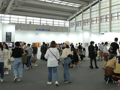 Shenzhen International Art Fair, 2019