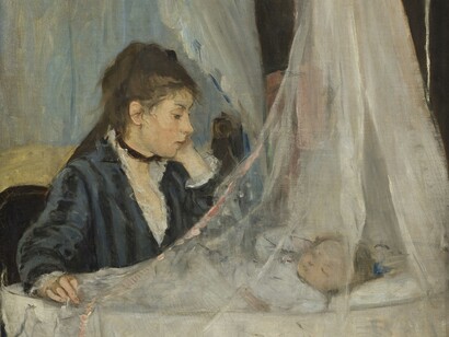 Berthe Morisot. Courtesy of Musée national des beaux-arts du Québec