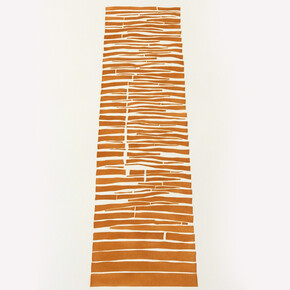 Columns. Courtesy of Galerie Lelong & Co.