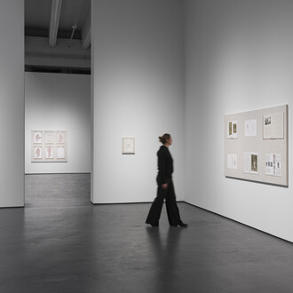 Alexander Basil, Error 404, exhibition view. Courtesy of Galerie Judin