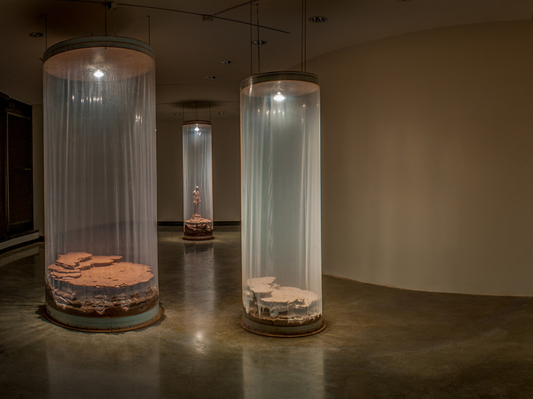 Walter McConnell. Courtesy of Bellevue Arts Museum