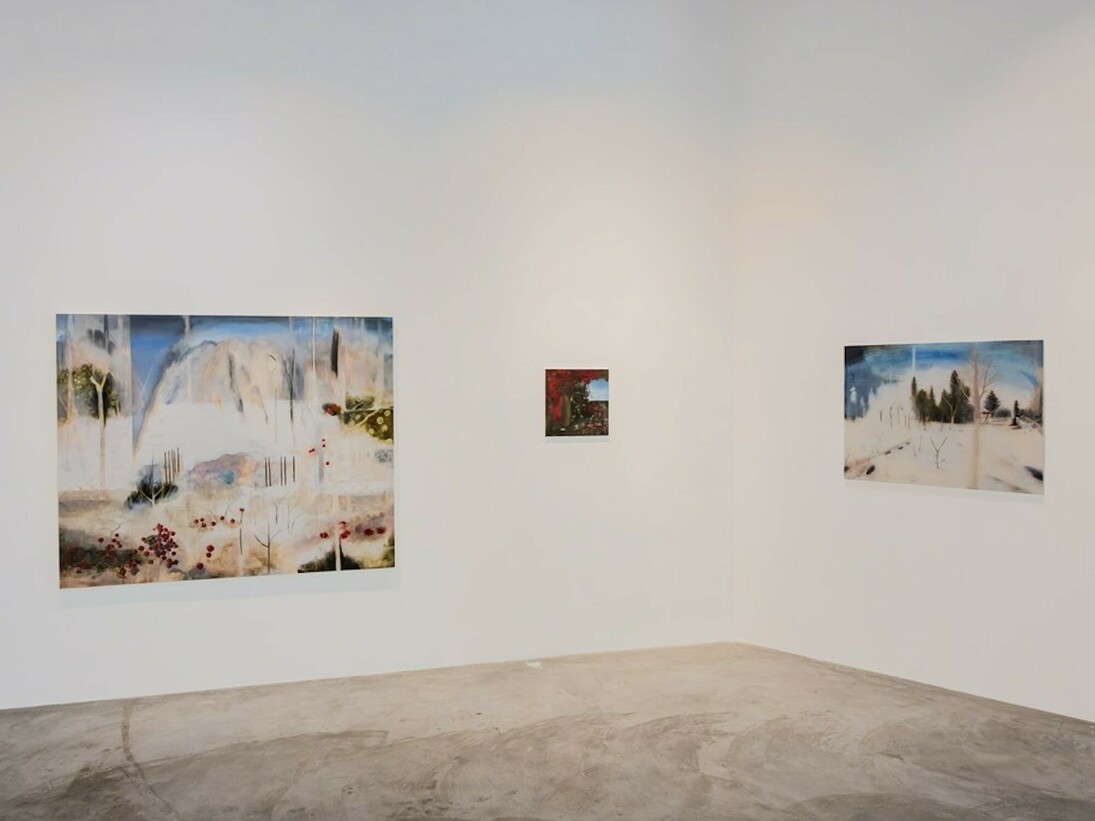 Time lapses, Exhibition view. Courtesy of Galerie Huit