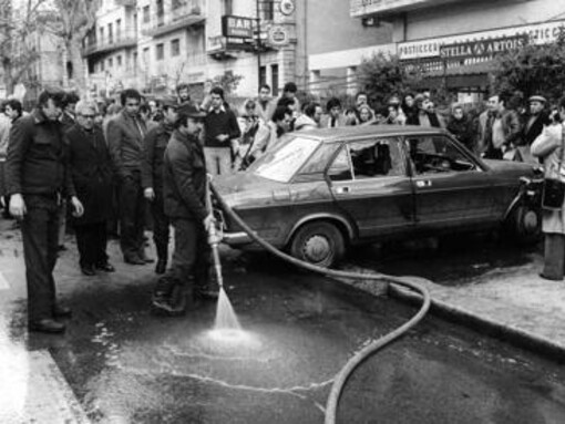 Ad oggi non è ancor noto l’esecutore che a volto scoperto e sotto gli occhi dei familiari, ha freddato questo grande e integerrimo uomo