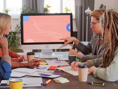 With data-driven insights at their fingertips, the team analyses audience segments to tailor content that resonates deeply with diverse consumer groups