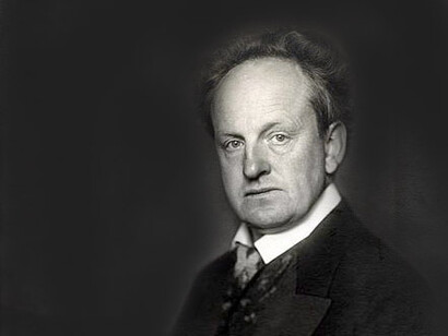 Gerhart Hauptmann (1862-1946)