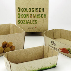 Fruit Logistica 2018. Courtesy of Berlin ExpoCenter City and City Cube