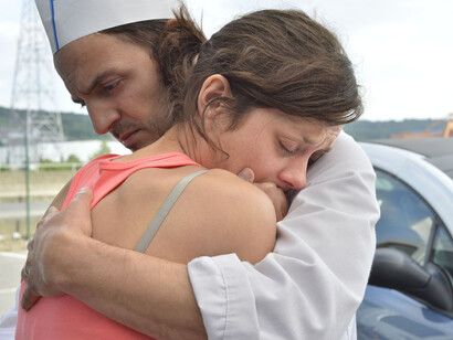 "Deux jours, une nuit". Compañerismo