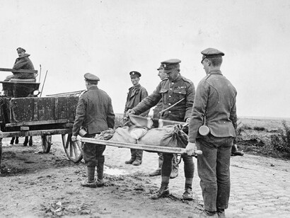 Lest We Forget?  Courtesy of Imperial War Museum North