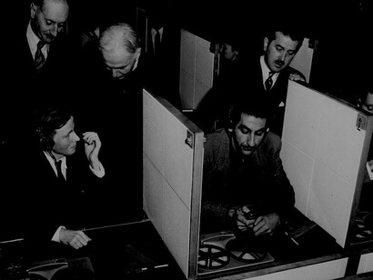 Die Dolmetscher bei den Nürnberger Prozessen