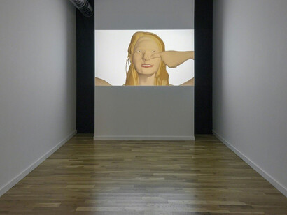 Salves/Jill, Exhibition view. Courtesy of Western Exhibitions