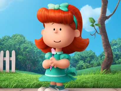 Imagen de la película "Carlitos y Snoopy"