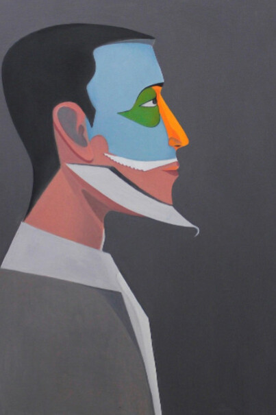 Surendran Nair. Courtesy of Aicon Gallery